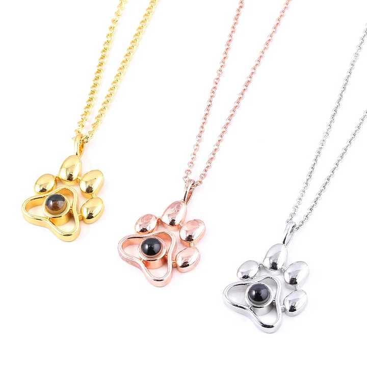 Collar Proyección Personalizada