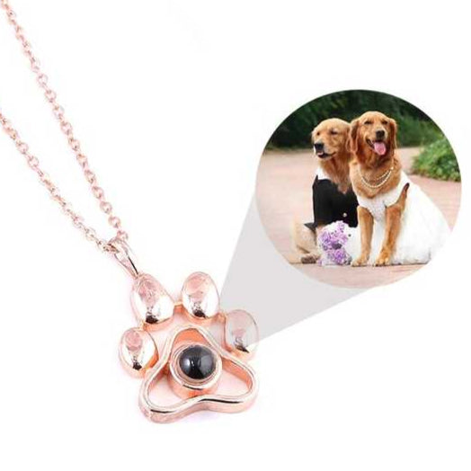Collar Proyección Personalizada