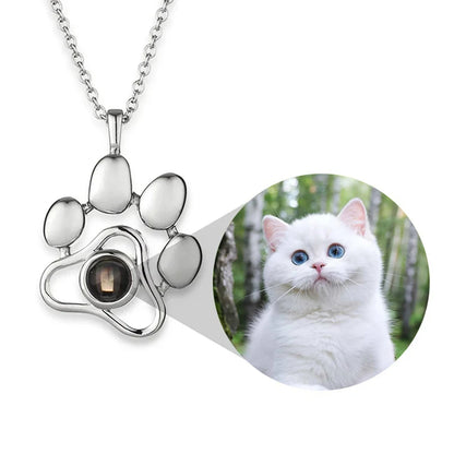 Collar Proyección Personalizada